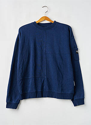 Hanorac albastru LE TEMPS DES CERISES băiat