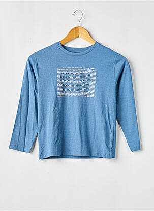 Tricou albastru MAYORAL băiat