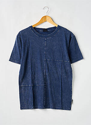 Tricou albastru LE TEMPS DES CERISES băiat