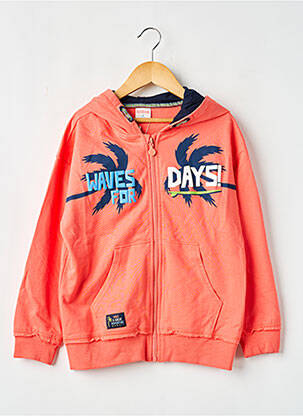 Jachete casual portocaliu BOBOLI băiat