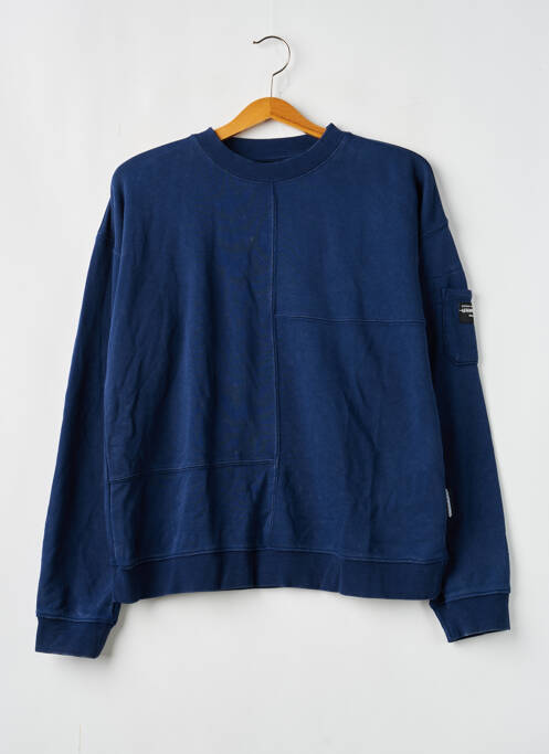 Hanorac albastru LE TEMPS DES CERISES băiat