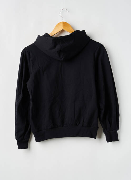 Hanorac cu glugă negru TIFFOSI fată