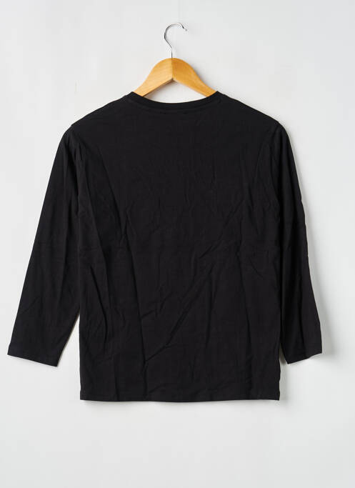 Tricou negru W.O.P (WORLD OF POP) copil