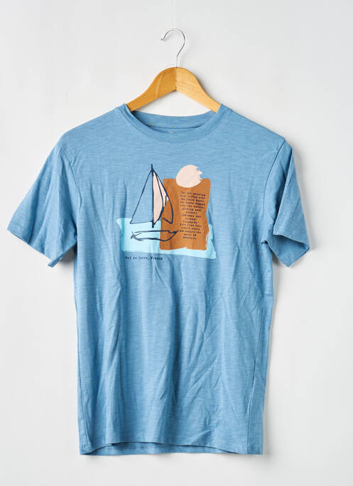 Tricou albastru ZY băiat