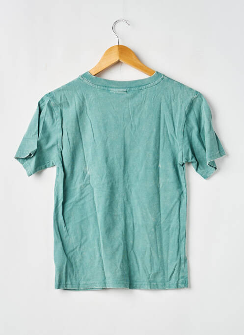 Tricou verde LE TEMPS DES CERISES băiat