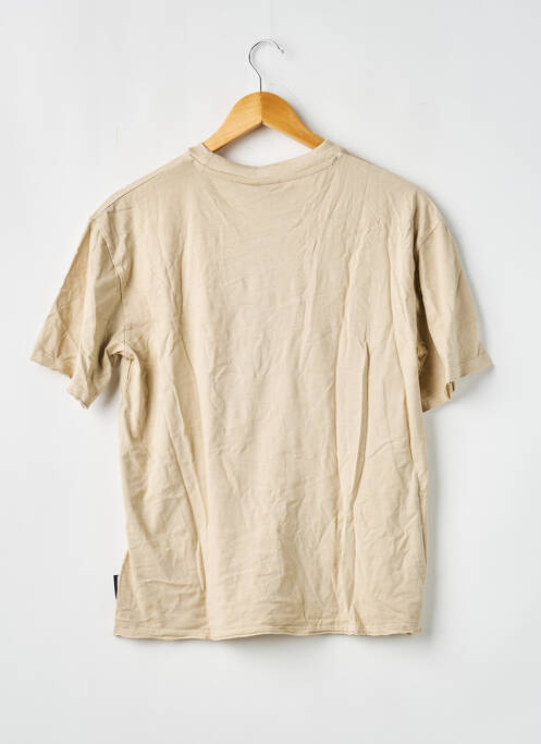 Tricou bej LE TEMPS DES CERISES băiat