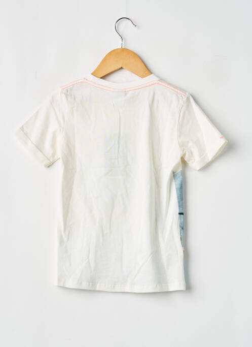 Tricou bej BOBOLI băiat