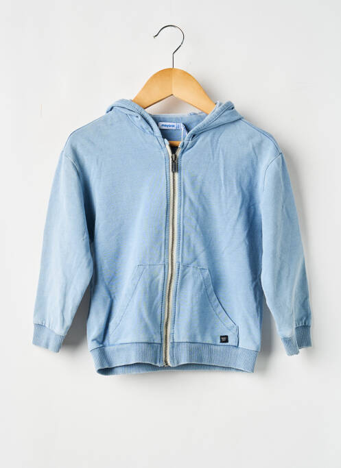 Jachete casual albastru MAYORAL băiat