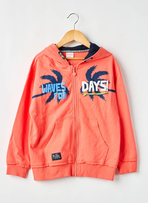 Jachete casual portocaliu BOBOLI băiat