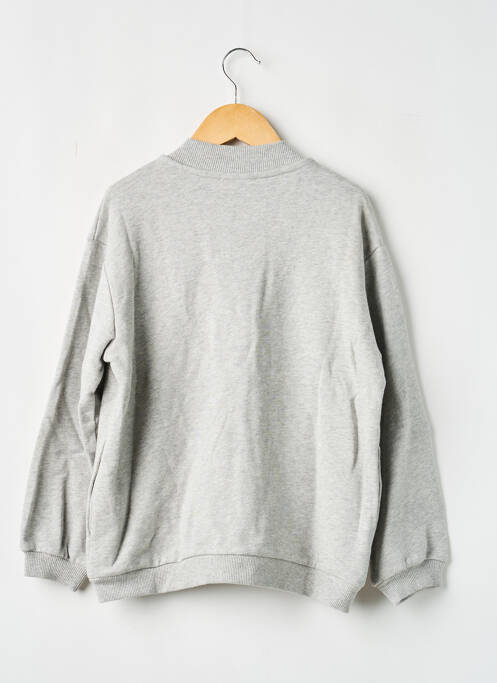 Jachete casual gri W.O.P (WORLD OF POP) copil