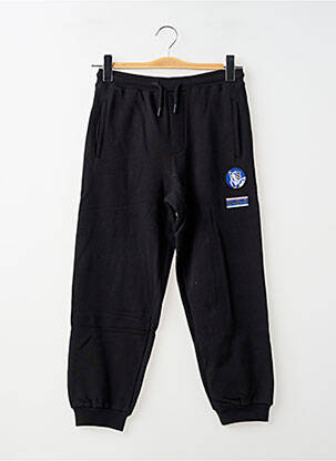 Trening negru W.O.P (WORLD OF POP) băiat