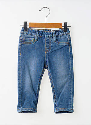 Blugi cu croială slim albastru MAYORAL băiat