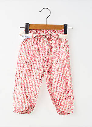 Pantalon drept roz MAYORAL fată