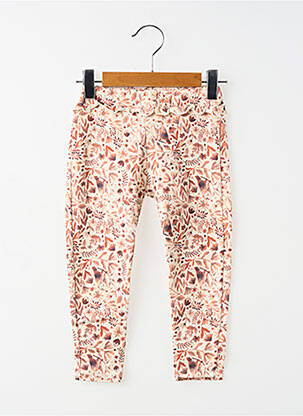 Pantalon slim bej NOPPIES fată