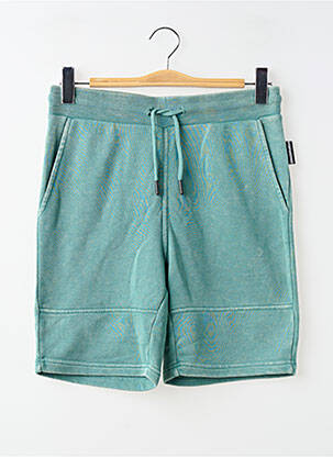 Bermudă verde LE TEMPS DES CERISES băiat