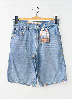 Bermudă albastru LEVIS băiat