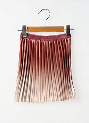 Fustă midi maro NOPPIES fată