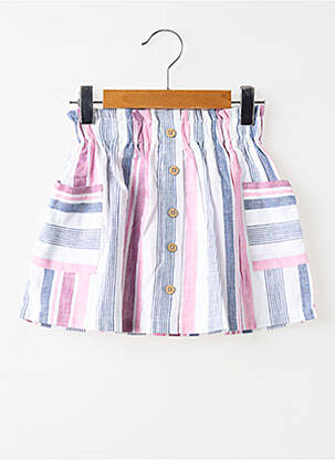 Fustă scurtă roz MAYORAL fată