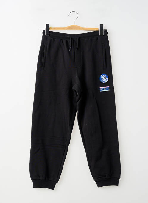 Trening negru W.O.P (WORLD OF POP) băiat