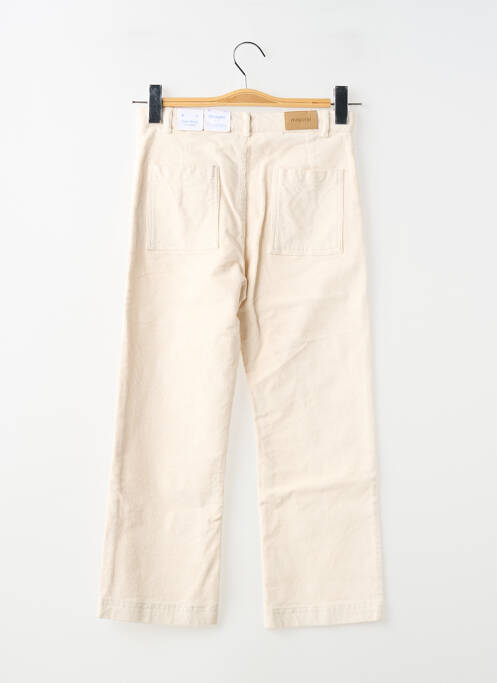 Pantalon drept bej MAYORAL fată