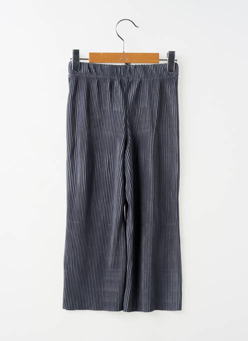 Pantalon larg gri NOPPIES fată