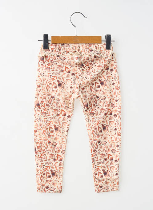 Pantalon slim bej NOPPIES fată