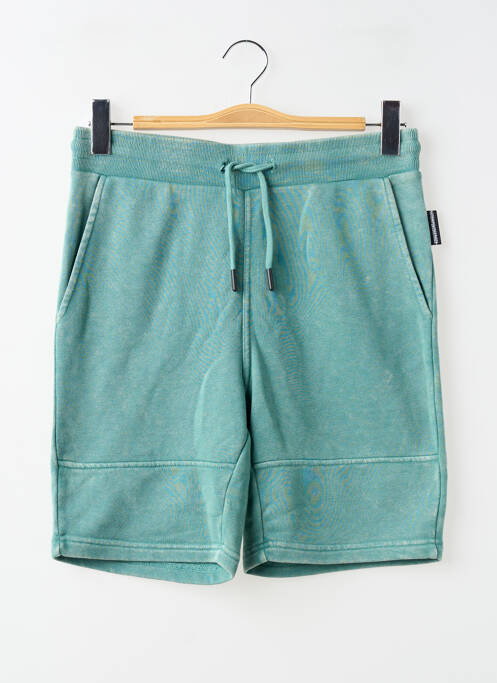 Bermudă verde LE TEMPS DES CERISES băiat