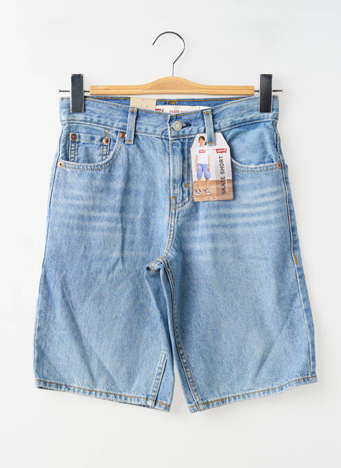 Bermudă albastru LEVIS băiat