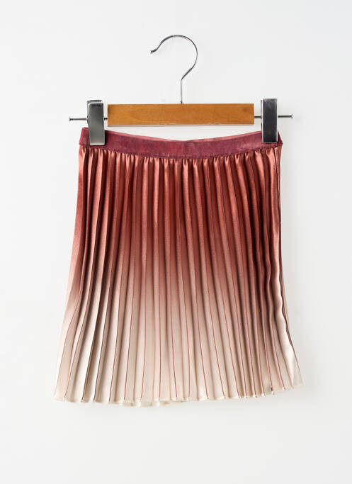 Fustă midi maro NOPPIES fată