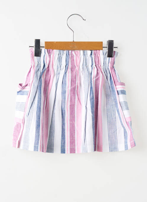 Fustă scurtă roz MAYORAL fată