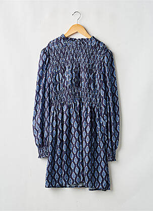 Rochie midi guler rotund mâneci lungi gri MAYORAL fată