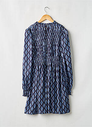 Rochie midi guler rotund mâneci lungi gri MAYORAL fată