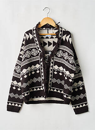 Jachete casual negru MAYORAL fată