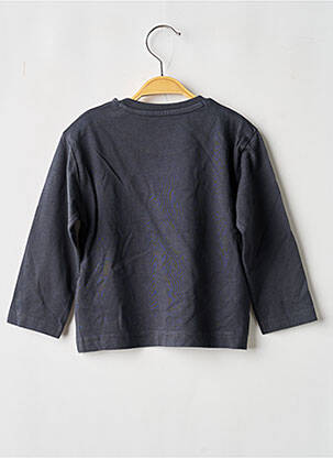 Tricou mâneci lungi mâneci lungi gri MAYORAL băiat