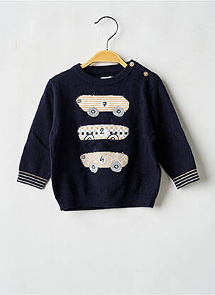 Pulover albastru MAYORAL băiat