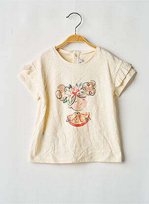 Top bej MAYORAL fată