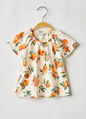 Top portocaliu MAYORAL fată