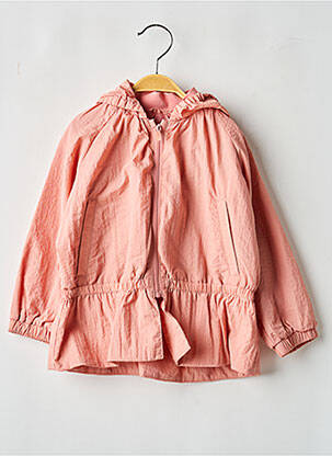 Jachetă vânt roz MAYORAL fată