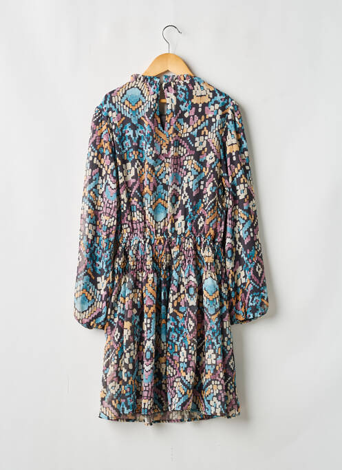 Rochie midi albastru MAYORAL fată