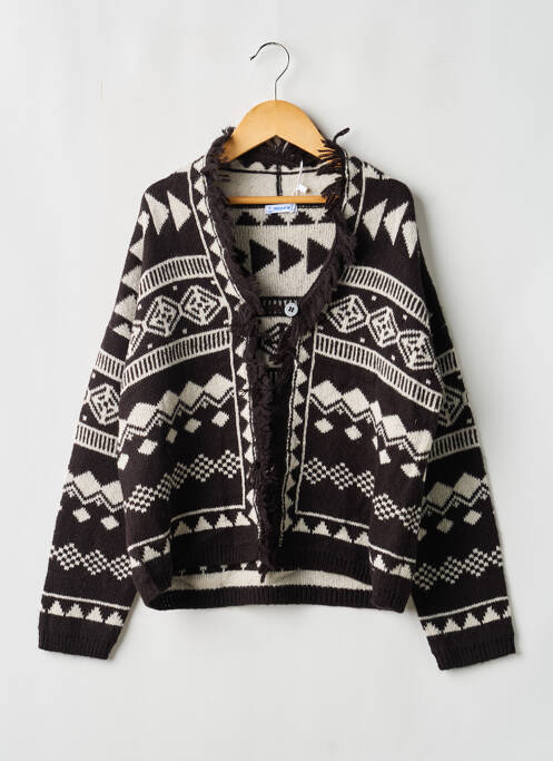 Jachete casual negru MAYORAL fată