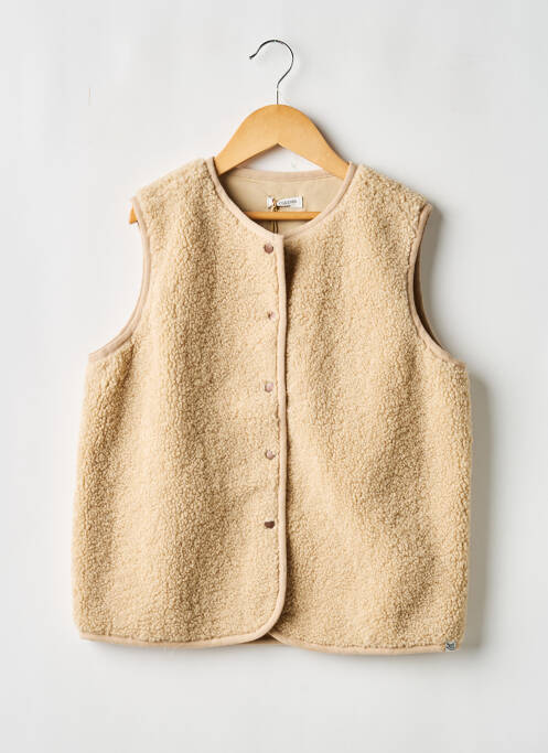 Jachete casual maro NOPPIES fată