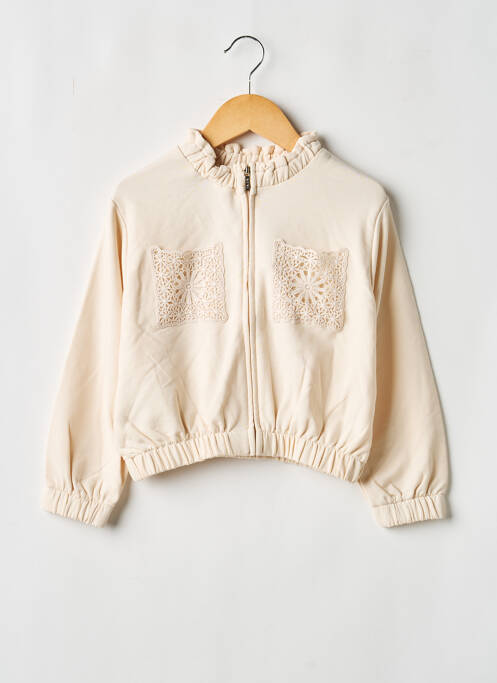 Jachete casual bej MAYORAL fată
