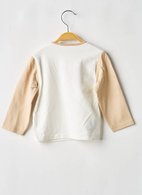 Tricou bej MAYORAL băiat