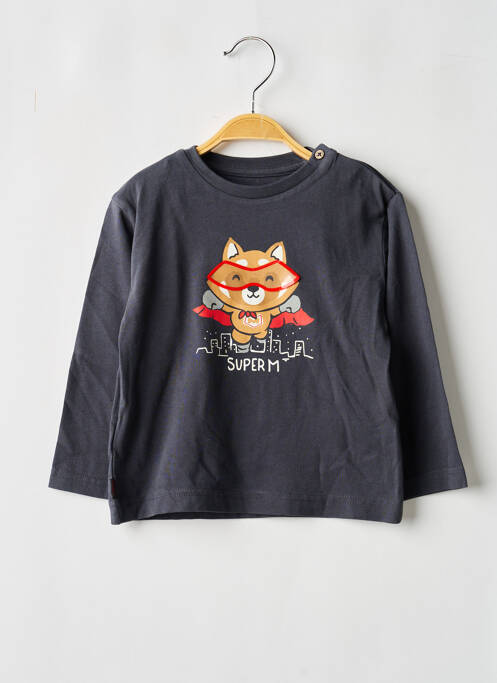 Tricou gri MAYORAL băiat