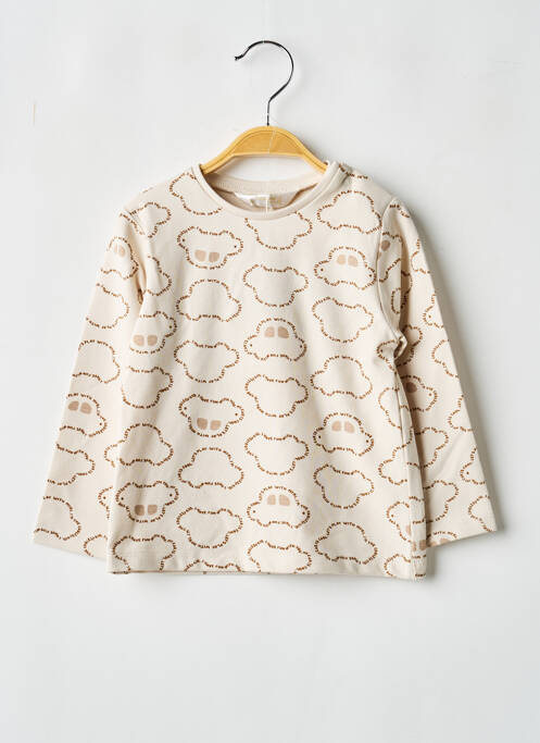 Tricou bej MAYORAL băiat