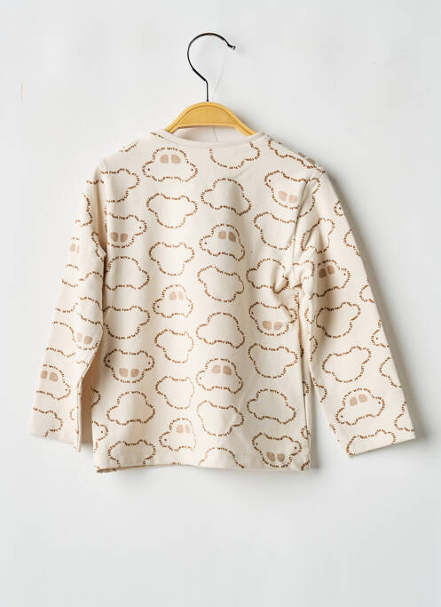 Tricou bej MAYORAL băiat