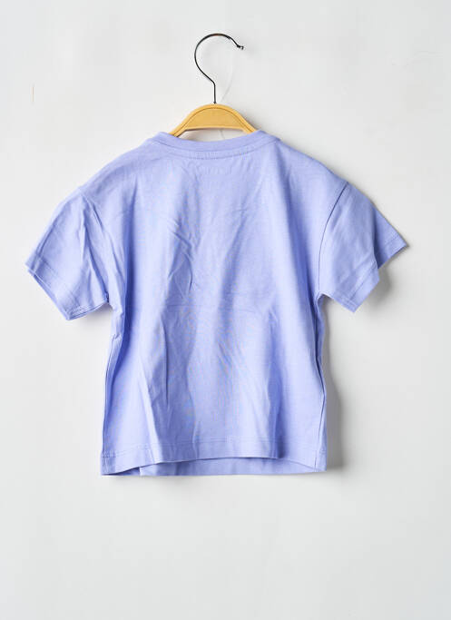 Tricou violet MAYORAL băiat