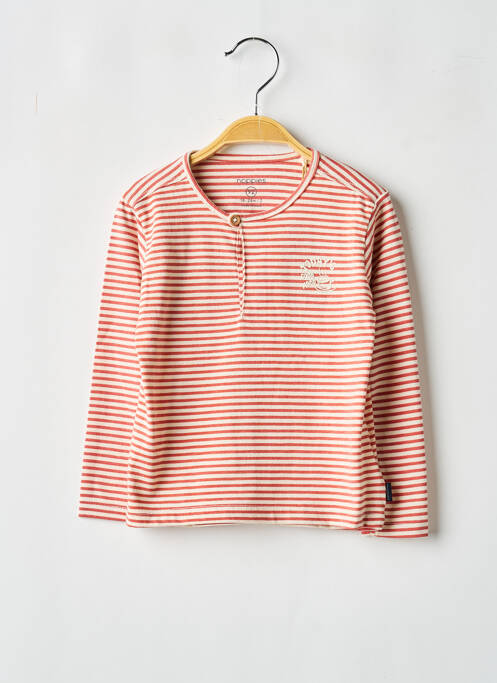 Tricou roșu NOPPIES băiat