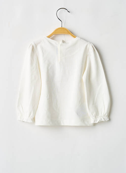 Tricou alb MAYORAL fată