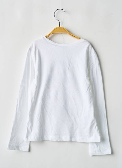 Tricou alb MAYORAL fată